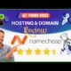 namecheap review