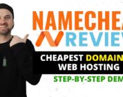 namecheap review