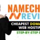 namecheap review