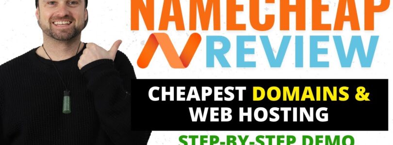 namecheap review