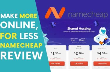 namecheap review