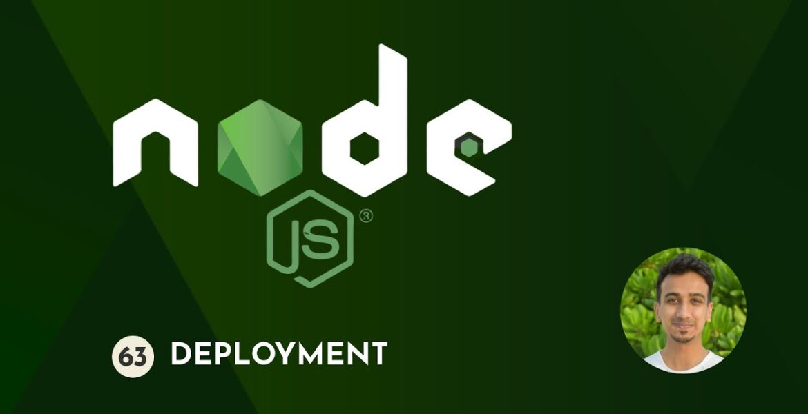 Node.js Tutorial – 63 – Deploy the Node.js app

 Video Tutorial DreamHost