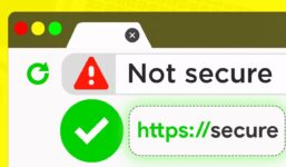 Not safe for HTTPS secure WordPress website!

 Video Tutorial DreamHost