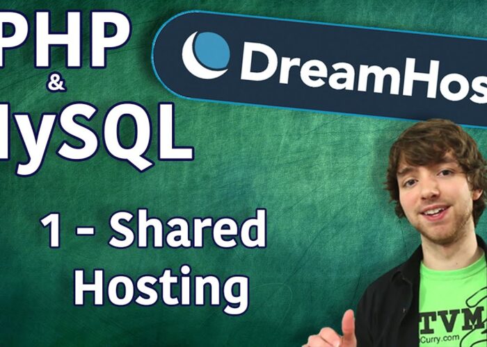 PHP MySQL in DreamHost Tutorial 1 – Signing Up for Shared Hosting