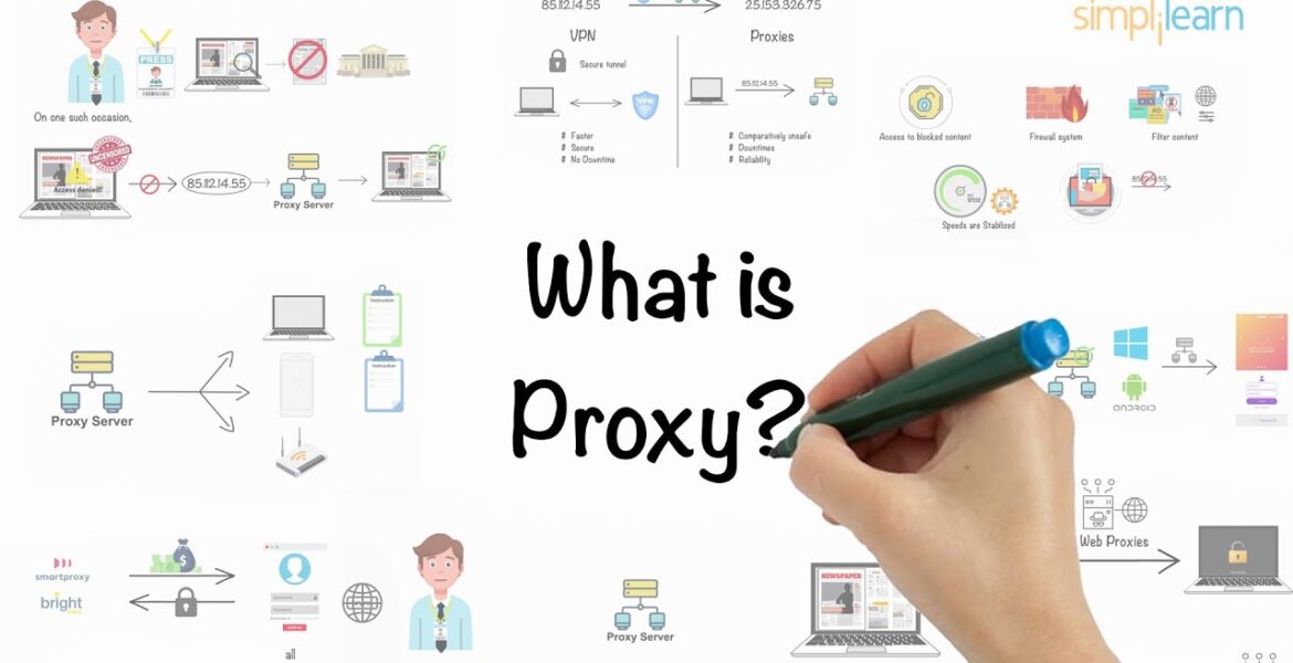 Proxy in 5 minutes |  What is a proxy?  |  What is a proxy server?  |  Proxy explains |  Just learn

 Video Tutorial DreamHost