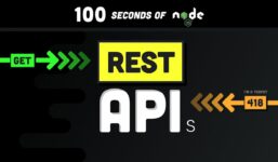 RESTful APIs in 100 seconds // Build an API from scratch with Node.js Express

 Video Tutorial DreamHost