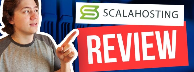 scalahosting review