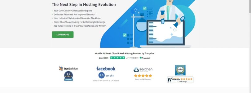 scalahosting review