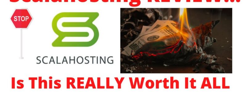 scalahosting review