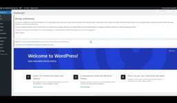 Setting Up Your Ecommerce Website with DreamHost: A Beginner's Guide to Installing WordPress