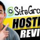 siteground review