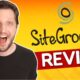 siteground review