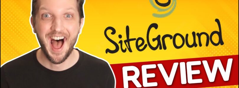 siteground review