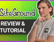 siteground review