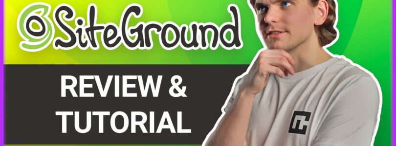 siteground review