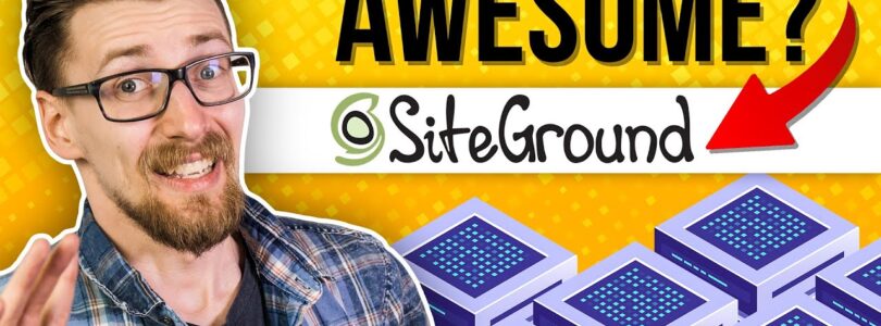 siteground review