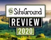 siteground review