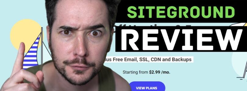 siteground review