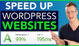 Speed ​​up your WordPress website for free

 Video Tutorial DreamHost