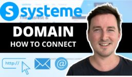 Systeme.io |  How to set up a custom domain and email

 Video Tutorial DreamHost