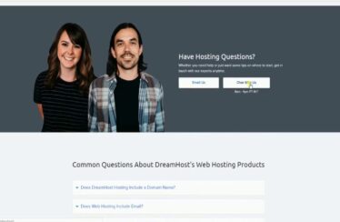 dreamhost review