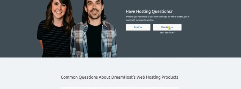 dreamhost review