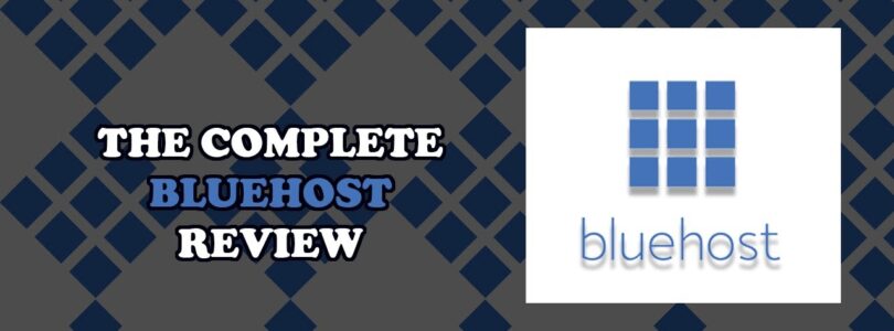 bluehost review