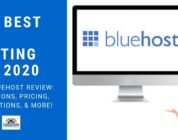 bluehost review