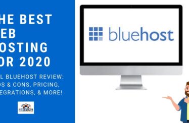 bluehost review