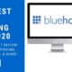 bluehost review