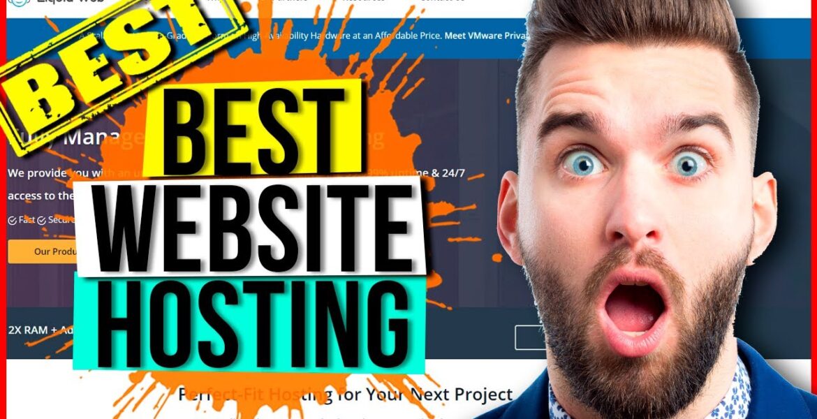 The best web hosting service for WordPress 2021 🔥

 Video Tutorial DreamHost