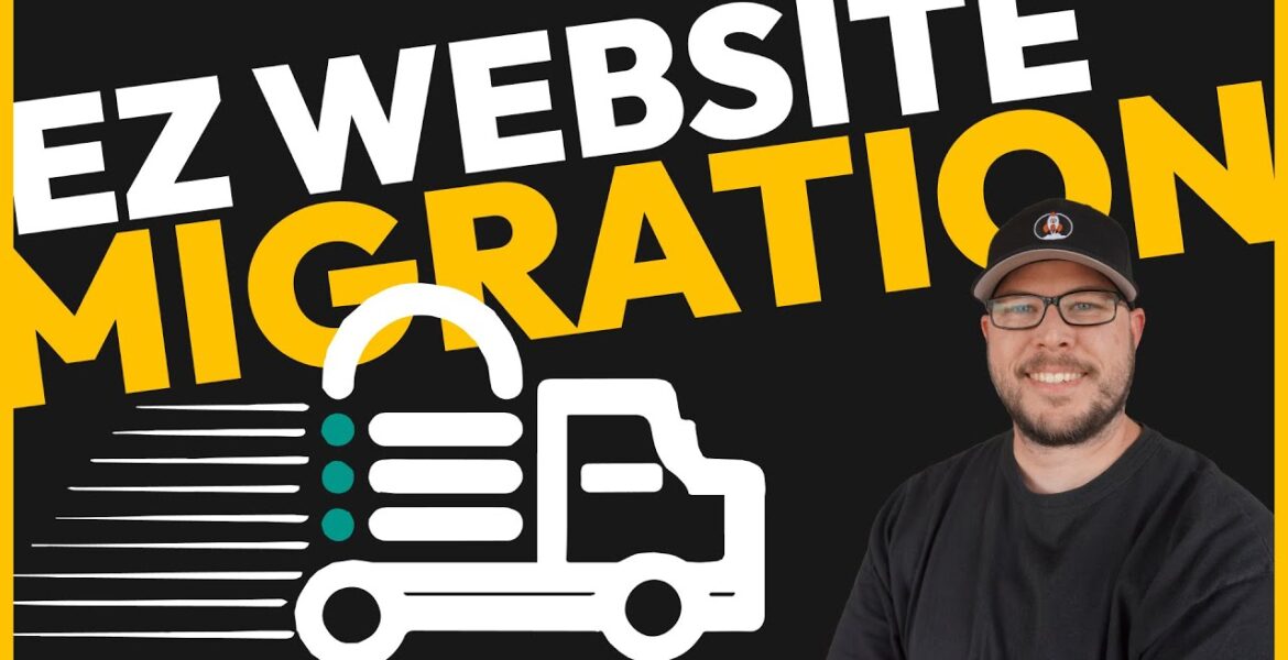 The easy (and FREE!) way to migrate a WordPress website to any host

 Video Tutorial DreamHost