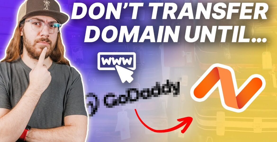 Transferring domains: What you need to know

 Video Tutorial DreamHost