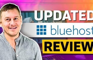 bluehost review