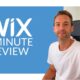 wix review