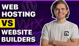 Web Hosting vs. Website Builder |  Which one should you choose?

 Video Tutorial DreamHost