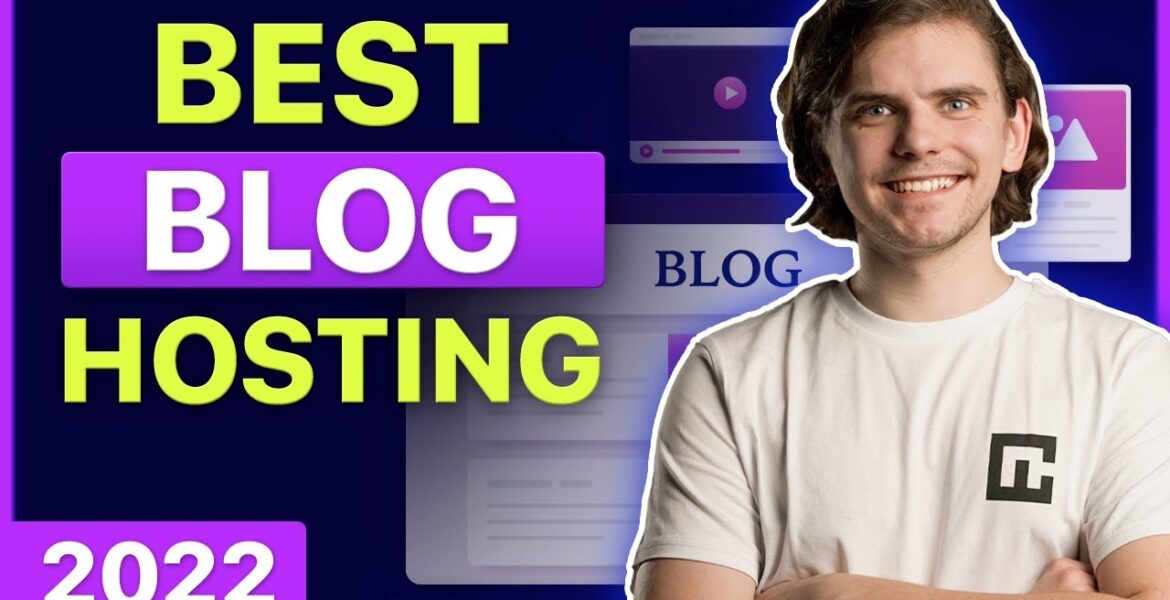 Web hosting for blogs |  Best Hosting Providers for Blogging

 Video Tutorial DreamHost