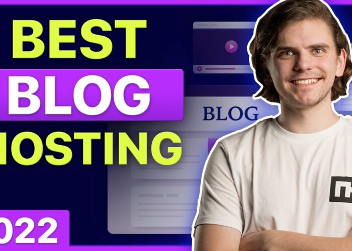 Web hosting for blogs |  Best Hosting Providers for Blogging

 Video Tutorial DreamHost