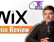 wix review