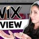 wix review