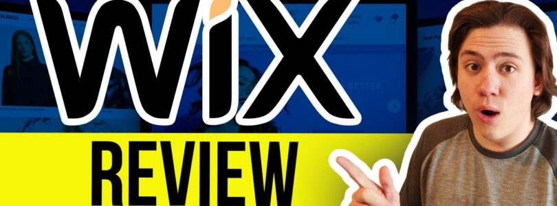 wix review