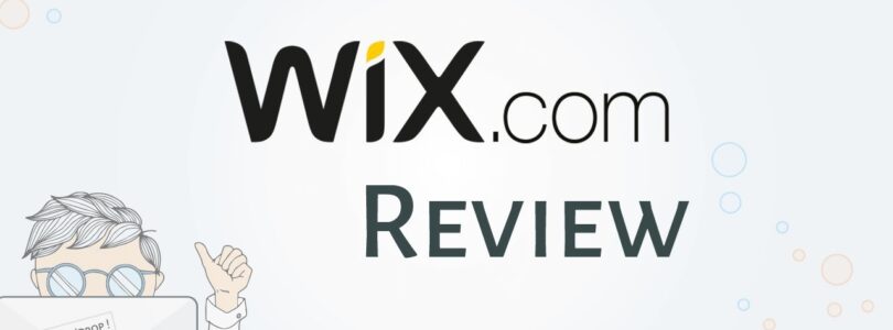 wix review