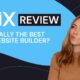 wix review