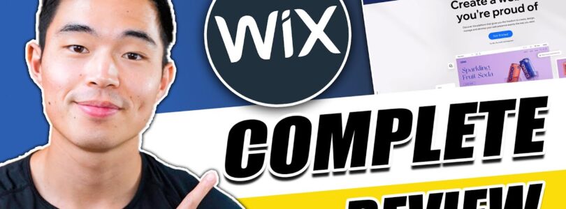 wix review