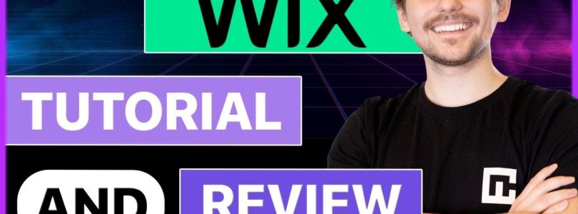 wix review