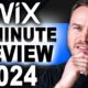 wix review