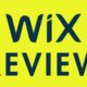 wix review