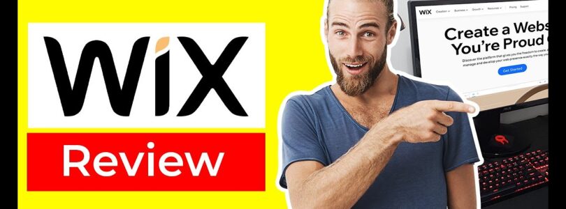 wix review