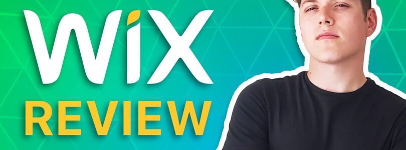 wix review