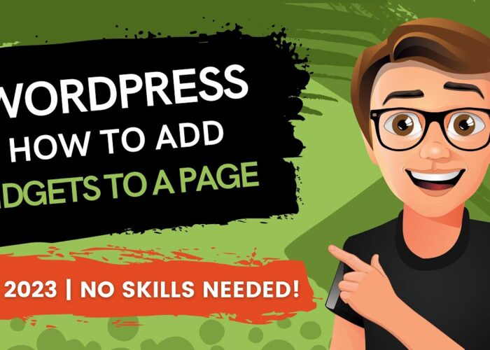 WordPress How to add a widget to the site [2023 GUIDE]

 Video Tutorial DreamHost